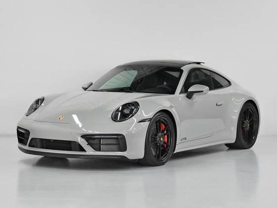 PORSCHE 911 3.0 24V H6 GASOLINA CARRERA GTS PDK